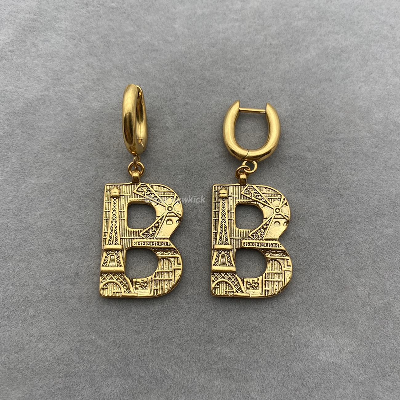 Balenciaga Earrings (5) - www.newkick.vip